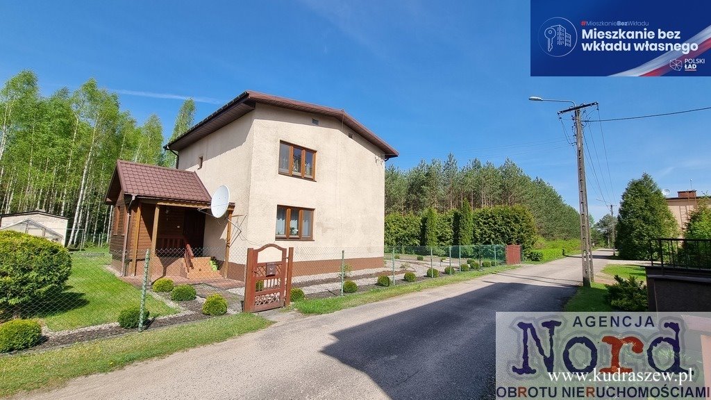 Dom na sprzedaż Głęboki Bród  240m2 Foto 1