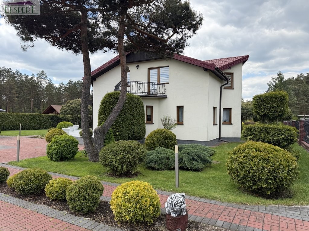 Sprzedam przestronny dom 132 m² z ogrodem i garażem w Żarkach Żarki, EKSPERT 535-656-550  230m2 Foto 1