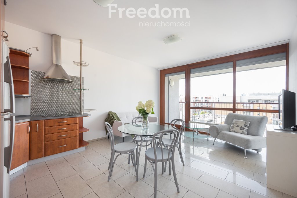 Mieszkanie dwupokojowe na wynajem Warszawa, Mokotów, Stanisława Żaryna  44m2 Foto 1