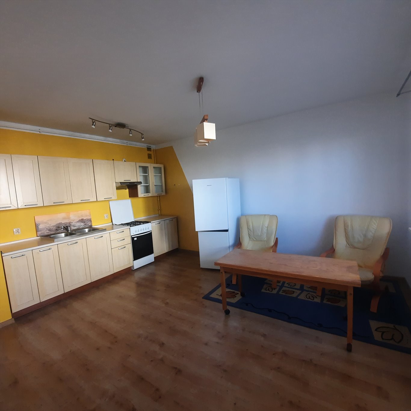 40 m² mieszkanie z balkonem, blisko centrum Torunia Toruń, Chełmińskie Przedmieście, Koniuchy, Końcowa  40m2 Foto 1