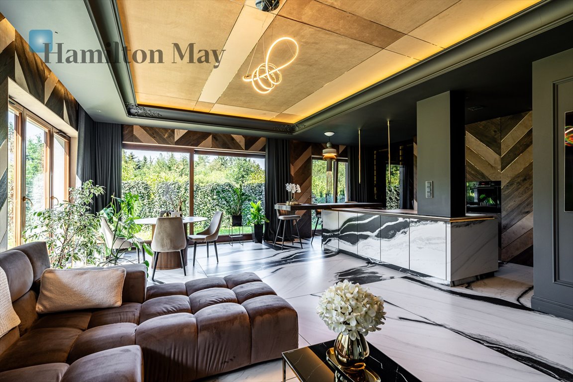 Mieszkanie czteropokojowe  na sprzedaż Kraków, Zwierzyniec, Józefa Korzeniowskiego  128m2 Foto 1