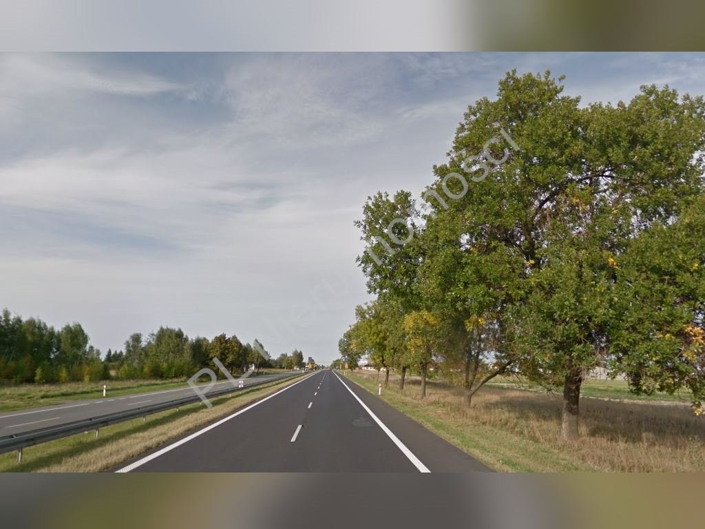 Do sprzedania działka przemysłowo-usługowa 8 799 m² przy Alejach Krakowskich Grzędy  8 799m2 Foto 1