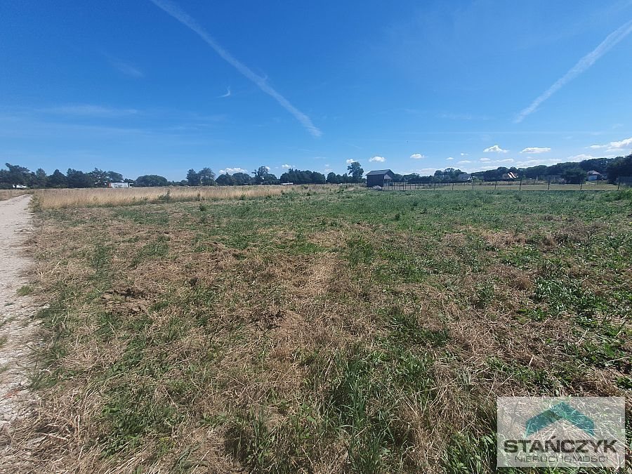 Działka 1120 m² pod zabudowę blisko morza, cicha okolica Dziwnówek  1 110m2 Foto 1