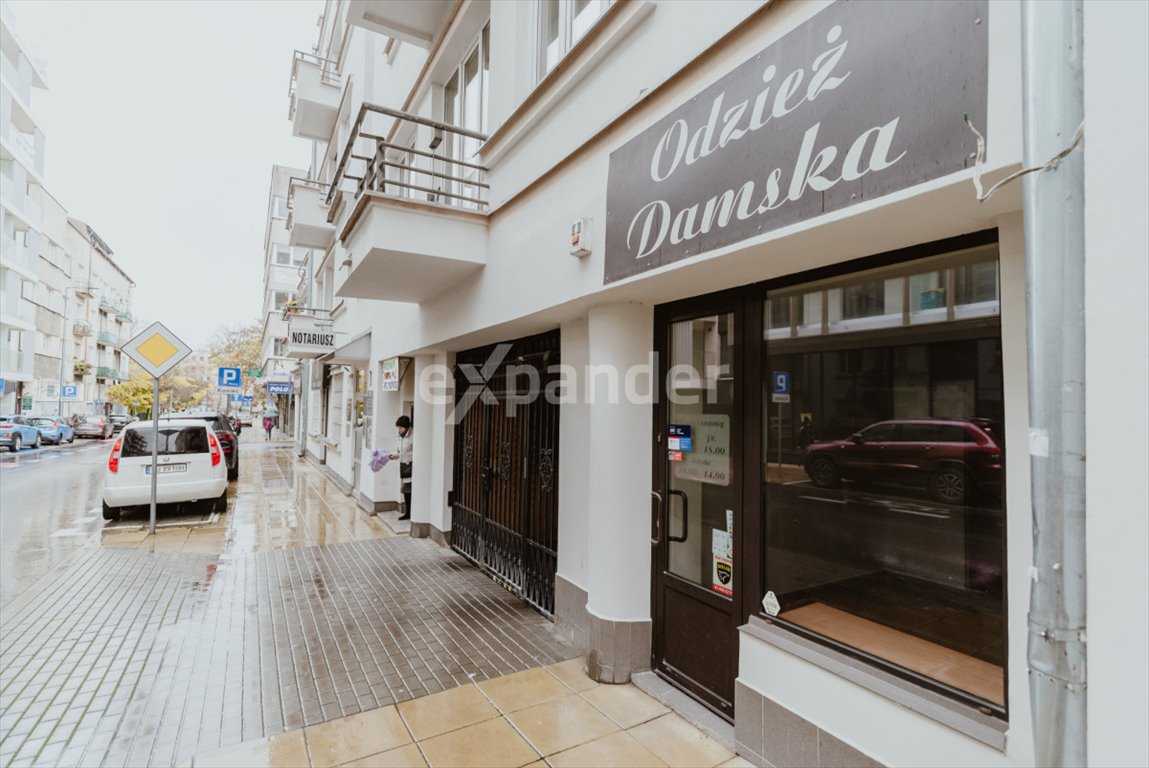 Lokal użytkowy na wynajem Lublin, Wieniawa, Jasna  20m2 Foto 1