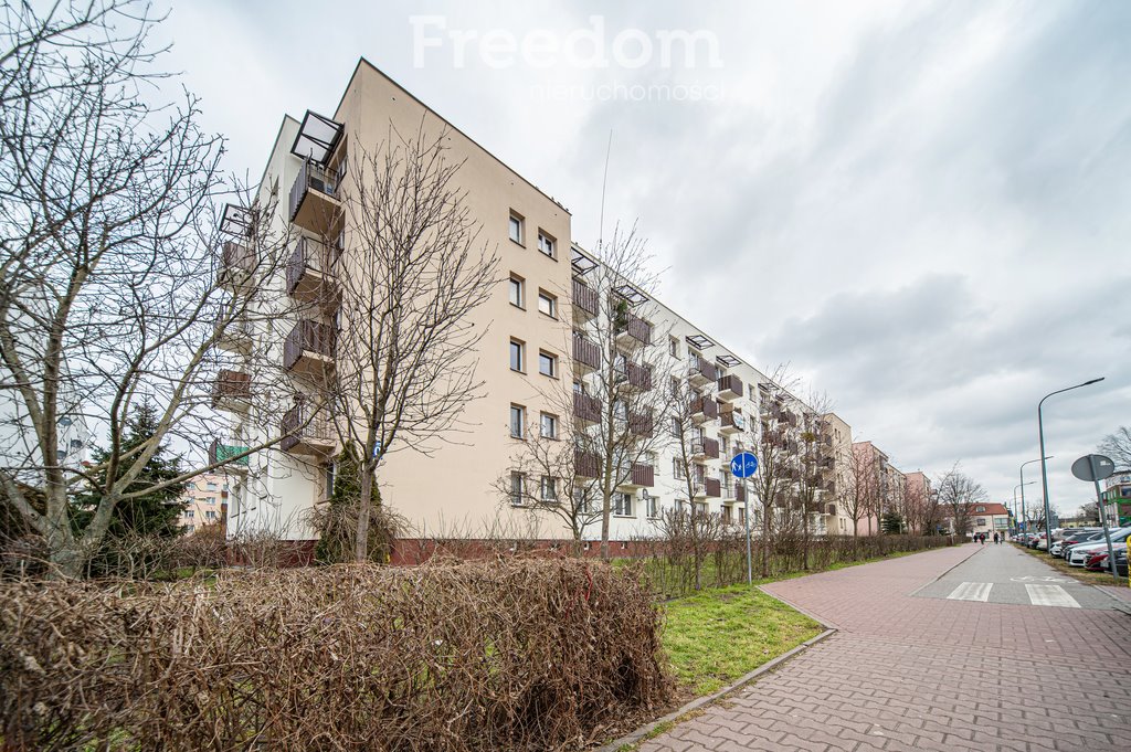 Mieszkanie trzypokojowe na sprzedaż Grodzisk Mazowiecki  53m2 Foto 14