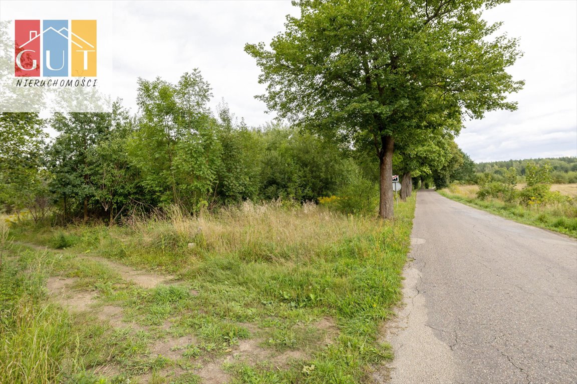 Działka budowlana na sprzedaż Elgnówko  1 200m2 Foto 15