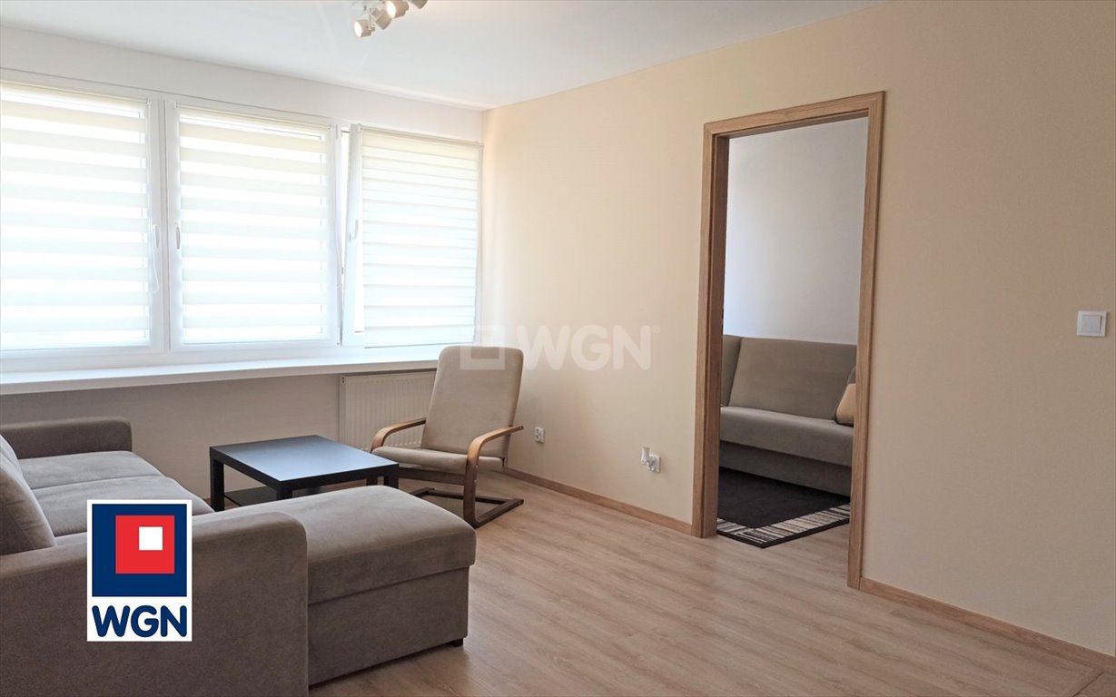 Mieszkanie dwupokojowe na wynajem Legnica, DRUKARSKA, DRUKARSKA  27m2 Foto 1