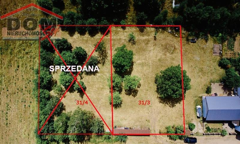 Działka budowlana na sprzedaż Drawsko Pomorskie, Mazurska  1 100m2 Foto 4