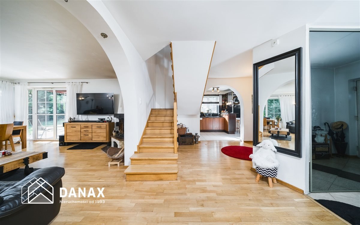 Dom 186 m² z tarasem i balkonem w Libertowie polecam Libertów  186m2 Foto 1