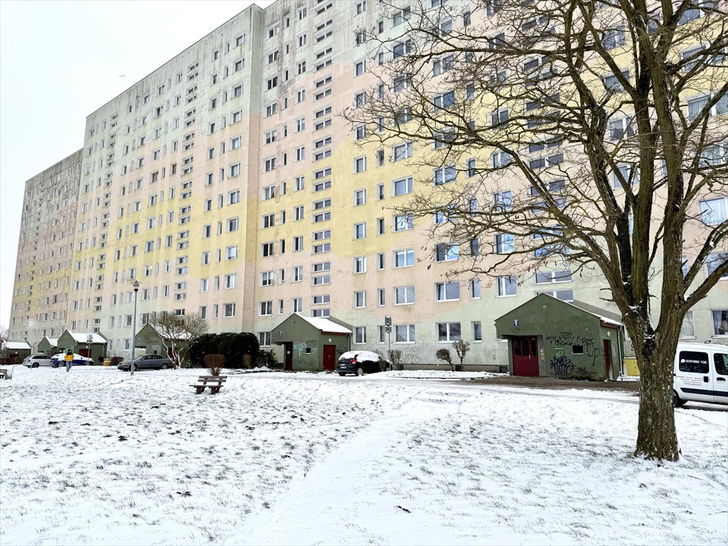Przestronne 3-pokojowe mieszkanie po remoncie, balkon, blisko morza Kołobrzeg, Millennium, Kupiecka  60m2 Foto 1