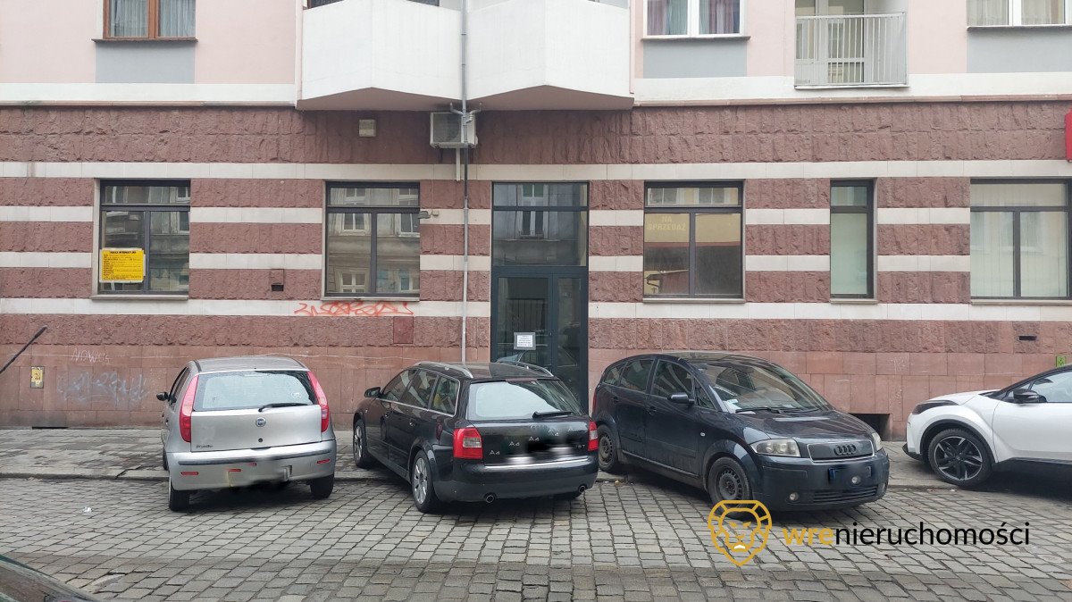 Lokal użytkowy na sprzedaż Wrocław, Śródmieście, Bolesława Chrobrego  491m2 Foto 3