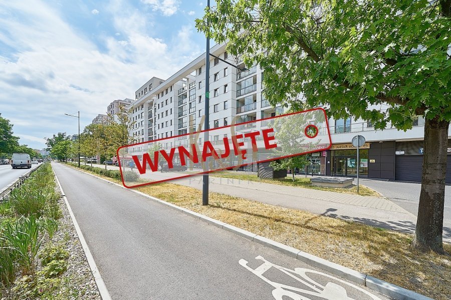 Mieszkanie dwupokojowe na wynajem warszawa, Bielany, Sokratesa  38m2 Foto 13