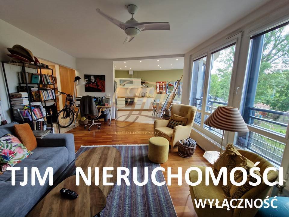 Polecam komfortowe 2-pokojowe mieszkanie 67,5 m² z miejscem garażowym Warszawa, Śródmieście, Śródmieście Południowe, Polna  68m2 Foto 1