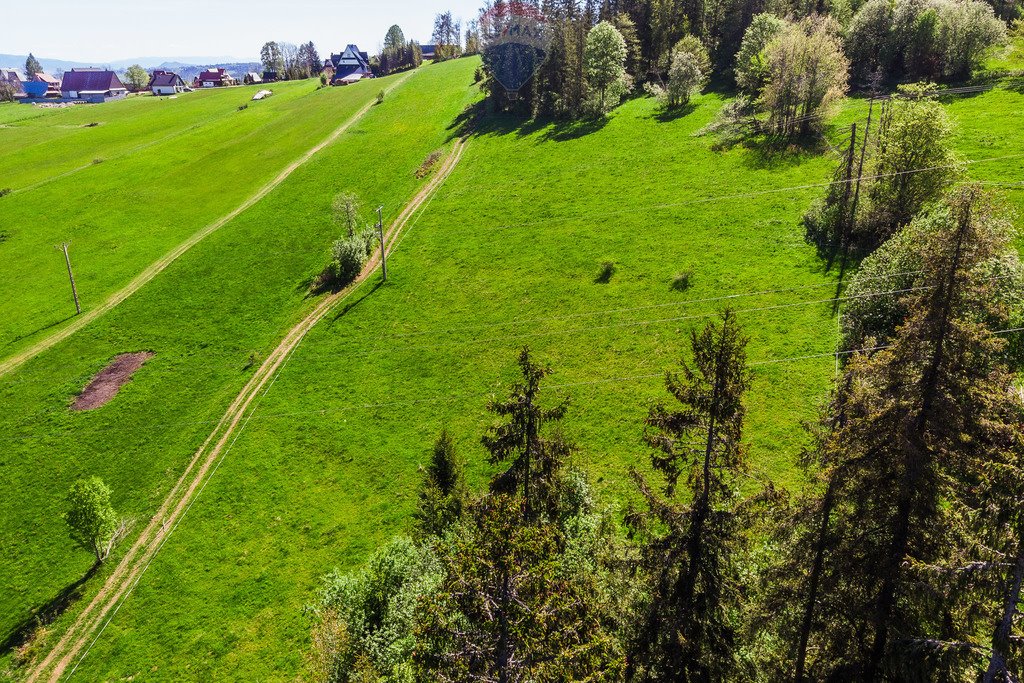 Działka rolna na sprzedaż Sierockie  1 365m2 Foto 15