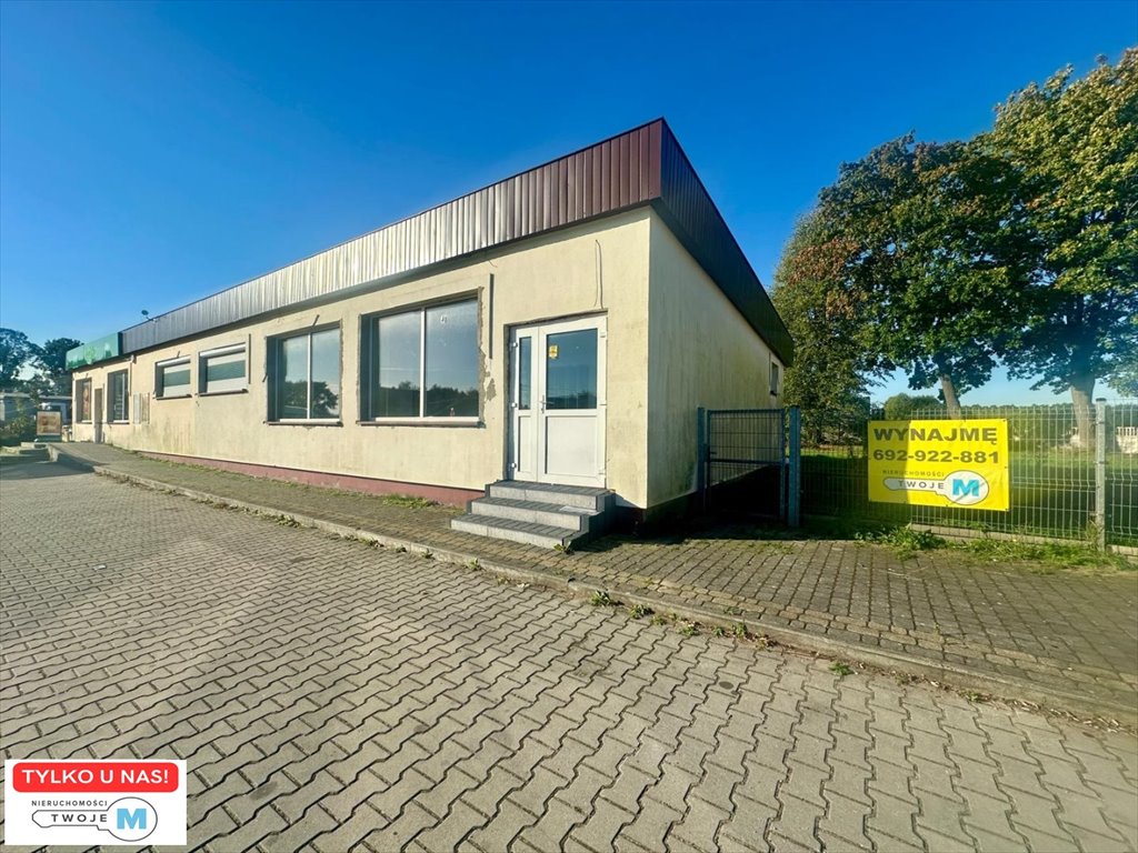 Lokal użytkowy na wynajem Strawczyn, Ruda Strawczyńska  120m2 Foto 1