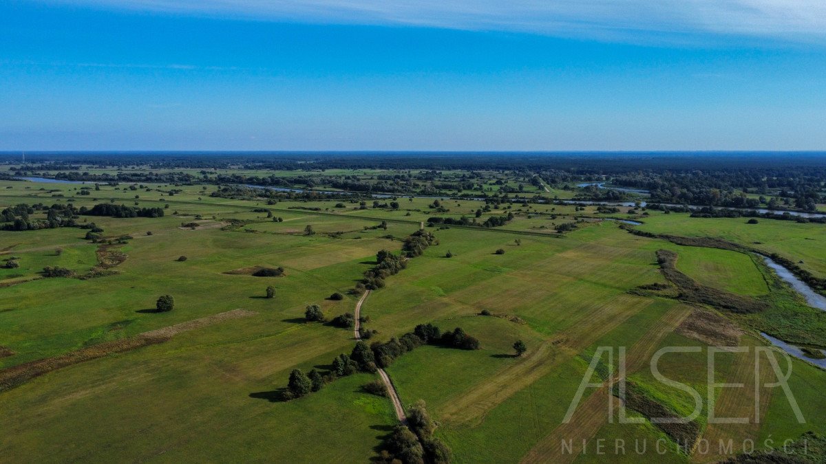 Działka budowlana na sprzedaż Stare Budy  1 017m2 Foto 10