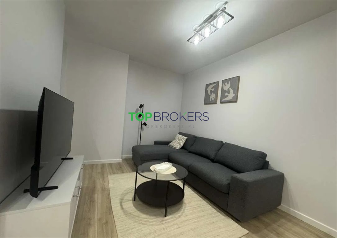 Mieszkanie dwupokojowe na wynajem Warszawa, Wola Mirów, Chmielna  55m2 Foto 1