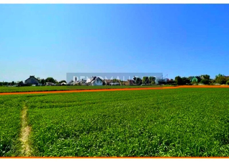 Działka budowlana w Budziszowie Wielkim z mediami i planem Budziszów Wielki  3 165m2 Foto 1