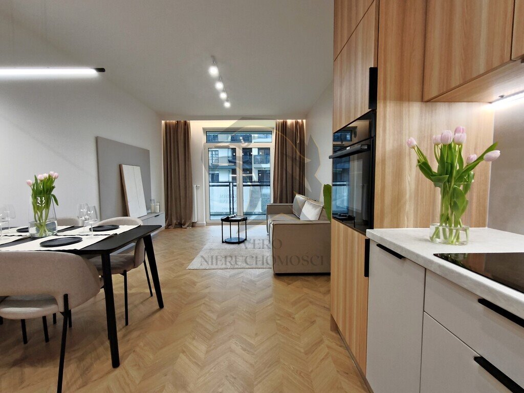 3-pokojowe mieszkanie 67 m² (Polesie, Łódź) z balkonem i garażem Łódź, Polesie, gen. Stanisława Maczka  67m2 Foto 1
