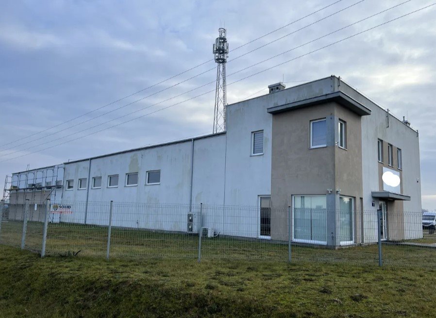 Zapraszam do wynajęcia hali 850 m² z ogrzewaniem i parkingiem żyrardowski  850m2 Foto 1