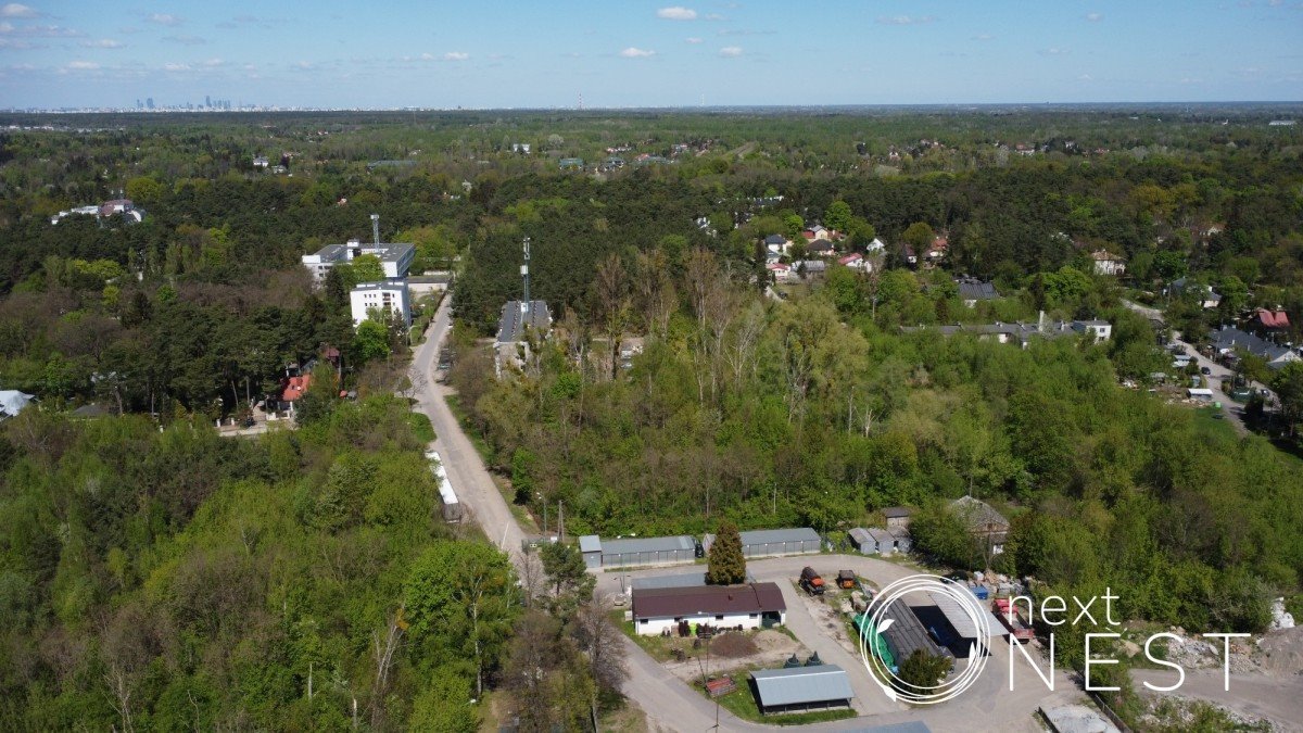 Działka budowlana na sprzedaż Konstancin-Jeziorna, Fryderyka Chopina  2 581m2 Foto 4