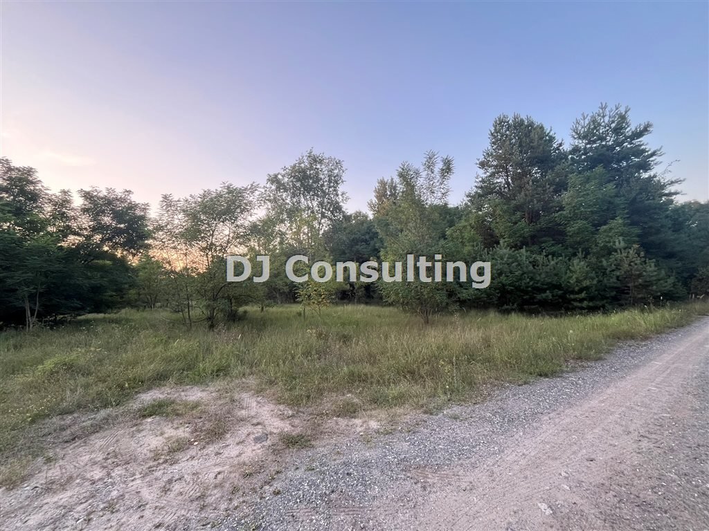 Działka budowlana na sprzedaż Jabłonna, Leśna  2 190m2 Foto 1