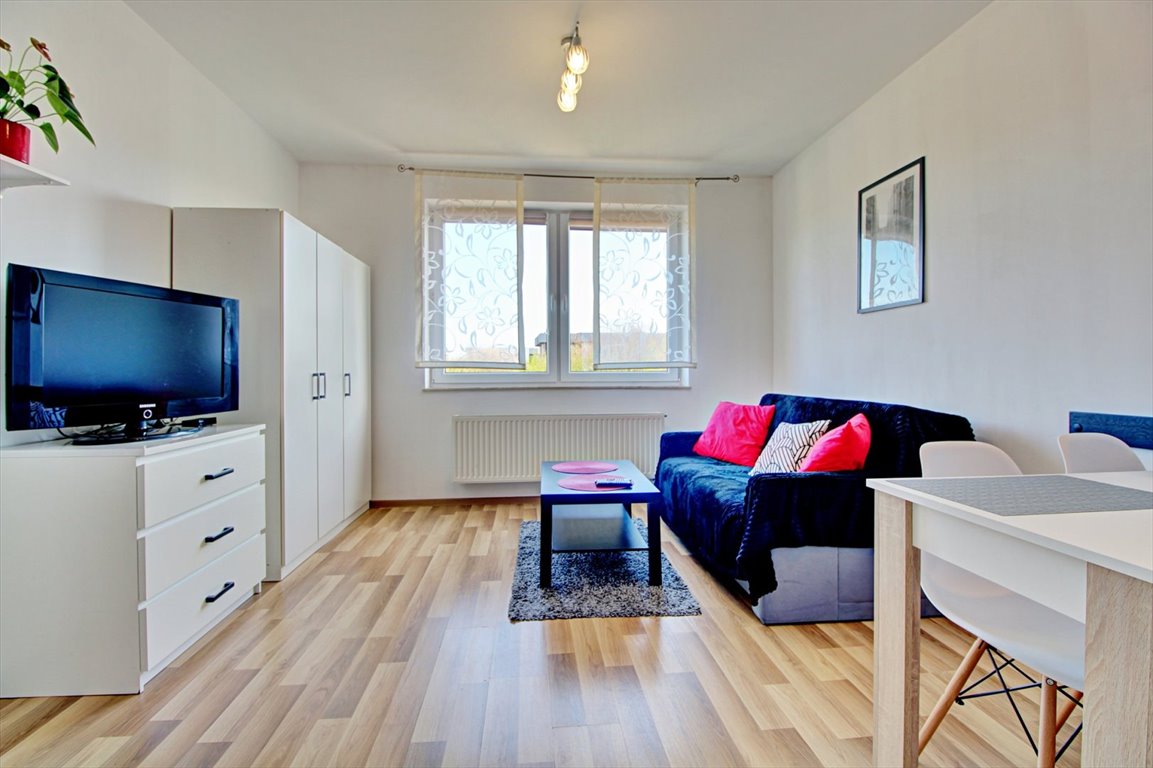 Kawalerka 27 m² z aneksem, ogrzewanie gazowe, blisko komunikacji Wrocław, Psie Pole, Wojnów, Perkusyjna  27m2 Foto 1