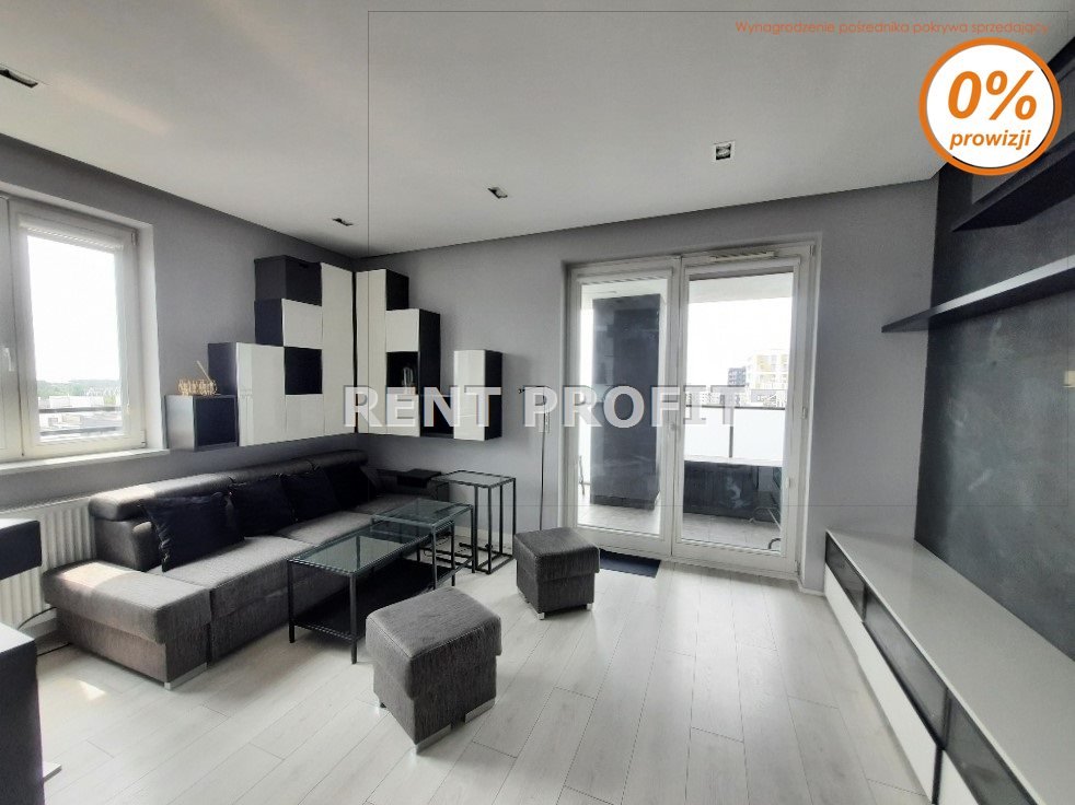 Nowoczesne 2-pokojowe mieszkanie 42 m² z garażem - Wola Warszawa, Wola, Jana Kazimierza  42m2 Foto 1