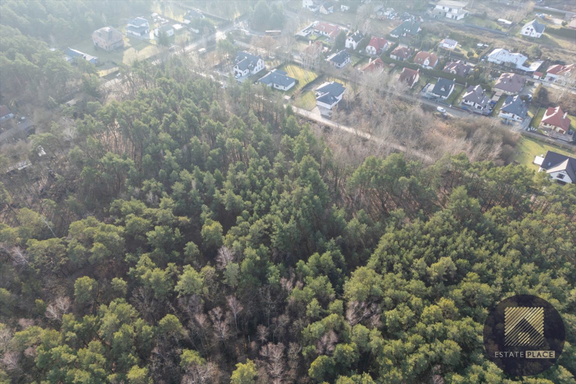 Działka budowlana na sprzedaż Warszawa, Wawer  10 270m2 Foto 9