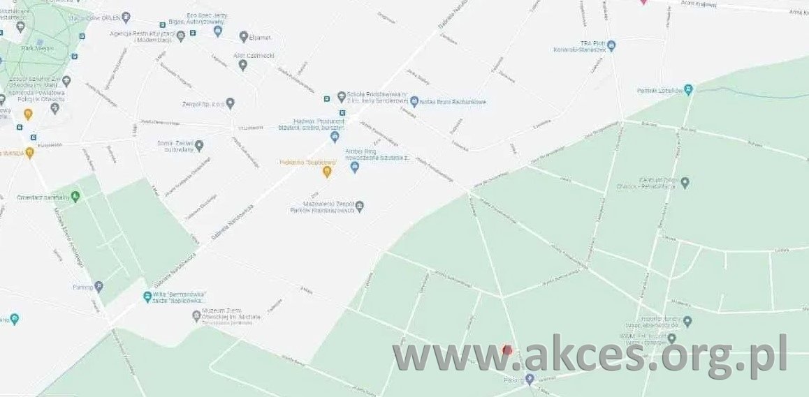 Działka 4593 m² pod rezydencję w Soplicowie, blisko natury Otwock, Soplicowo  4 593m2 Foto 1