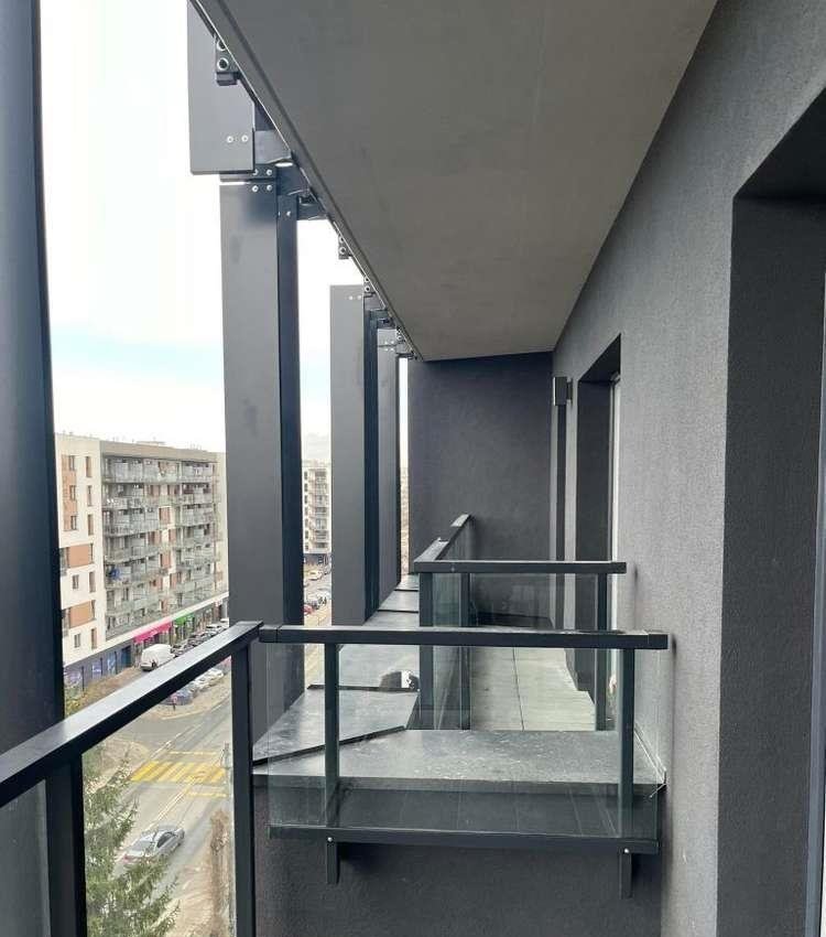 Mieszkanie trzypokojowe na sprzedaż Warszawa, Wola, Sowińskiego 18  58m2 Foto 5