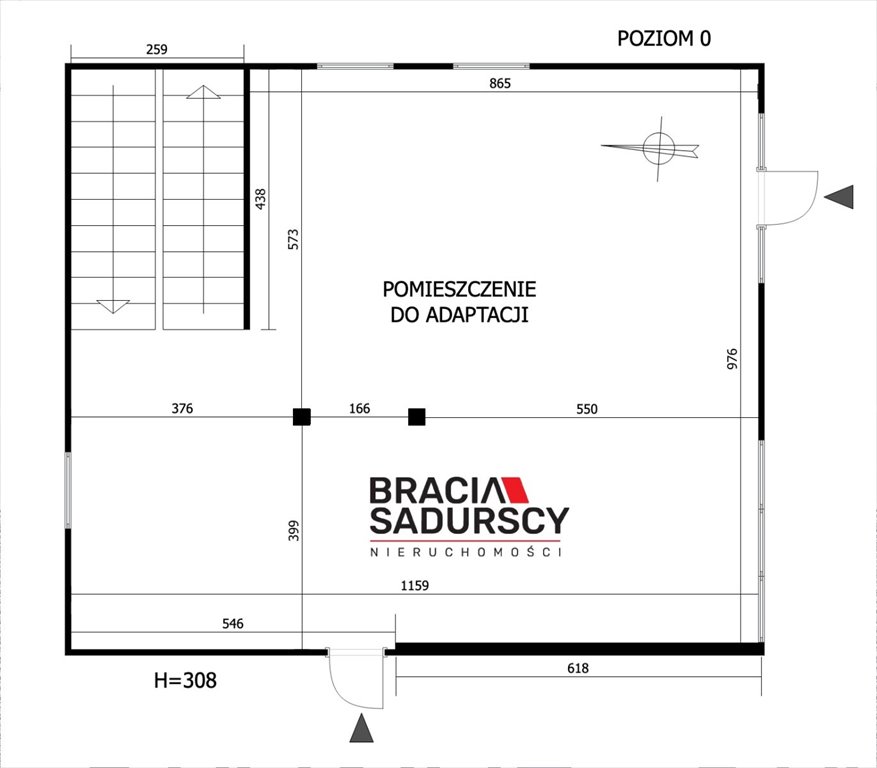 Lokal użytkowy na wynajem Kraków, Podgórze, Podgórze, Jana Pawła II  340m2 Foto 5