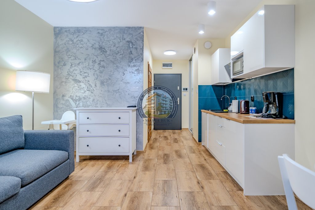 Komfortowy apartament 26 m2 z tarasem i dostępem do SPA Dziwnów, Spadochroniarzy Polskich  26m2 Foto 1