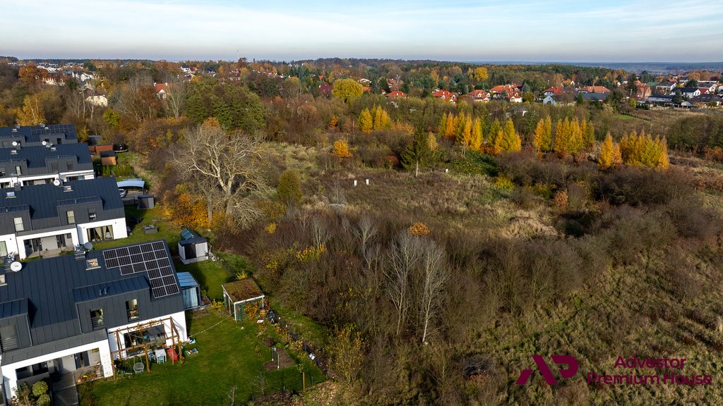 Działka pod dom wielorodzinny w Naramowicach, 1032 m2 Poznań, Naramowice, Naramowice, Łopianowa  1 032m2 Foto 1