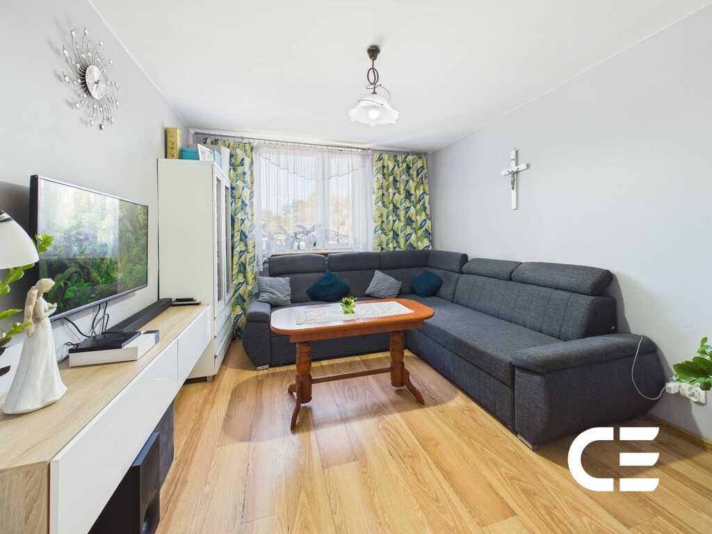 Gotowe do wprowadzenia 2-pokojowe mieszkanie z ogródkiem i garażem Sędzice  40m2 Foto 1