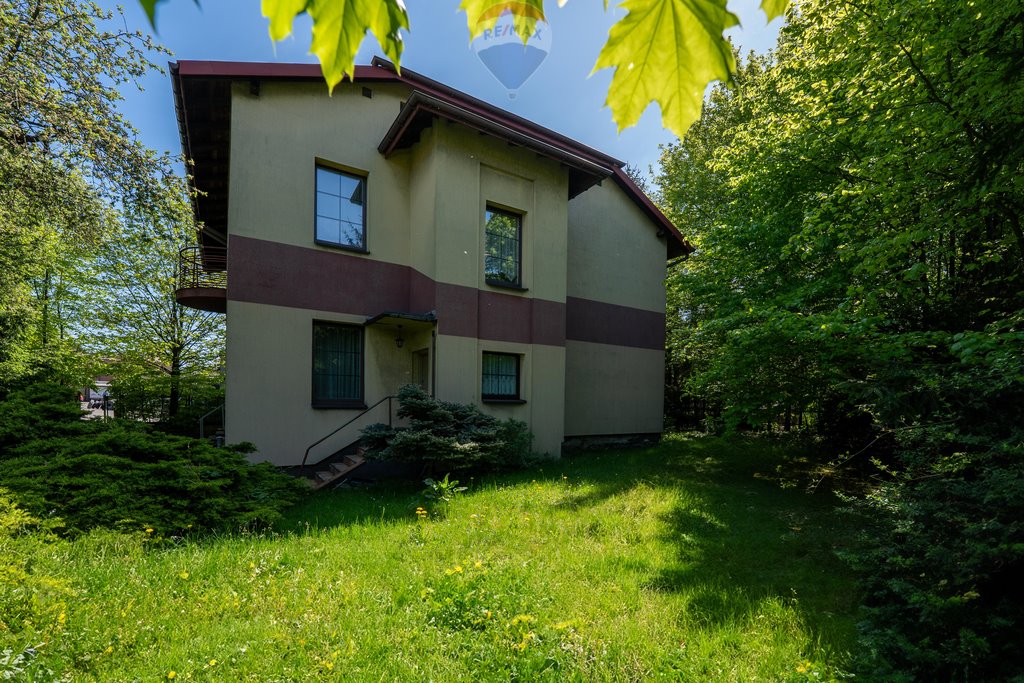 Przestronny dom dla 2 rodzin lub inwestora, 220 m² Będzin, Ignacego Krasickiego  220m2 Foto 1