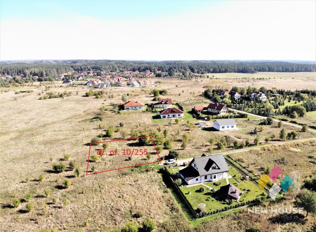 Działka budowlana na sprzedaż Wójtowo, Jarzębinowa 1 266m2 Foto 1 Działka budowlana na sprzedaż Wójtowo, Jarzębinowa 1 266m2 Foto 1