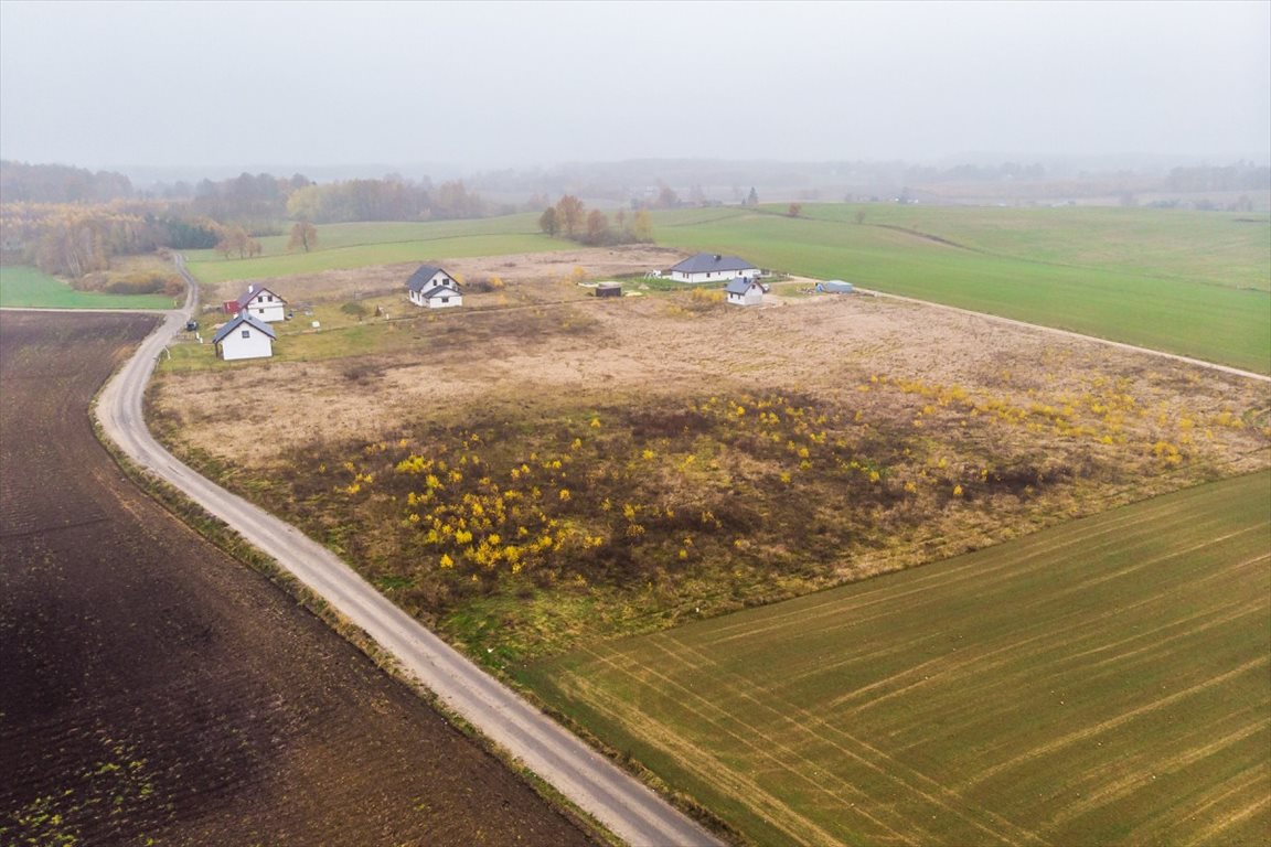 Działka budowlana na sprzedaż Glincz, Orzechowa  807m2 Foto 2