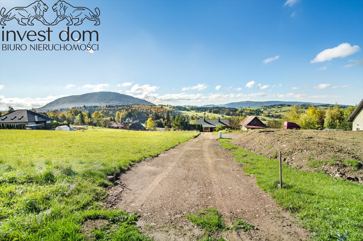 Działka budowlana na sprzedaż Gródek  1 030m2 Foto 9