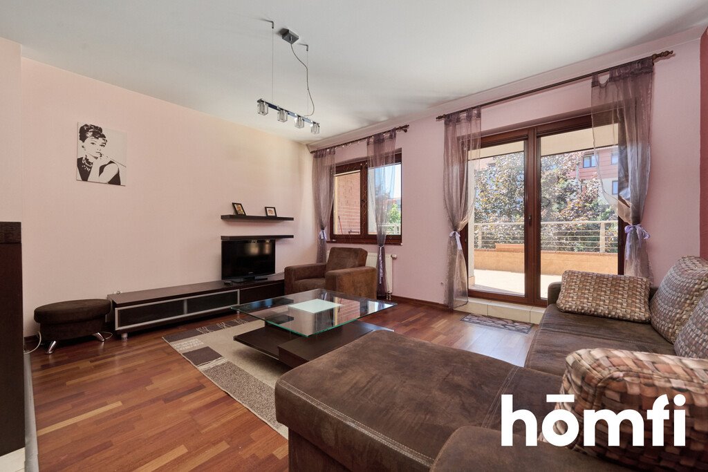 Na wynajem przestronne 57 m² 2-pokojowe z tarasem w Grabiszynku Wrocław, Grabiszyn-Grabiszynek, Grabiszyn-Grabiszynek, Rymarska  57m2 Foto 1