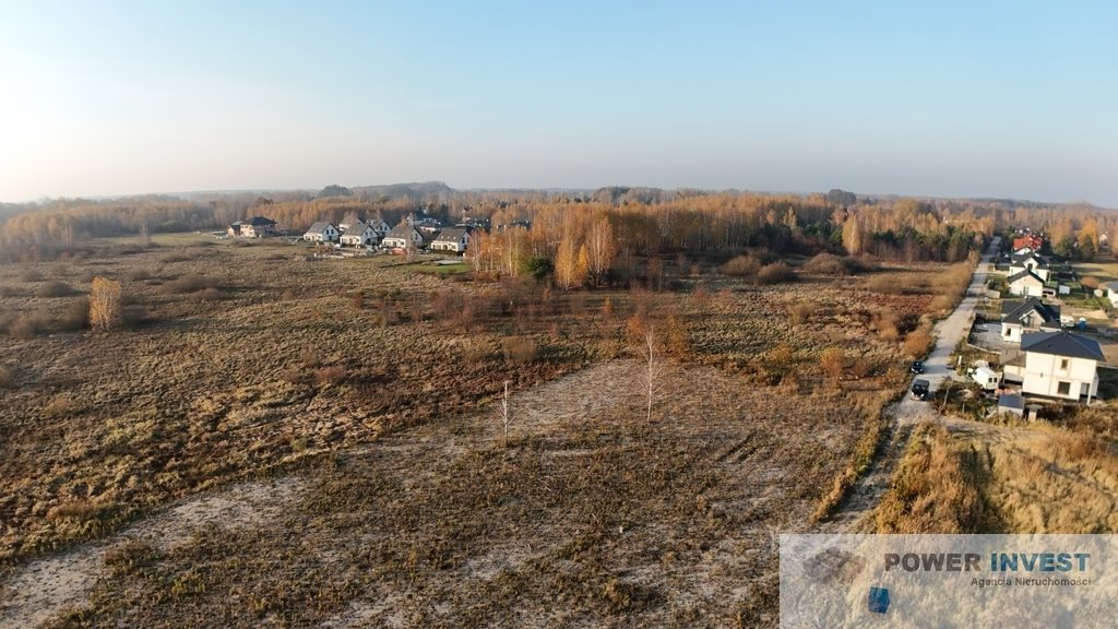 Działka budowlana na sprzedaż Stara Wieś  1 500m2 Foto 5