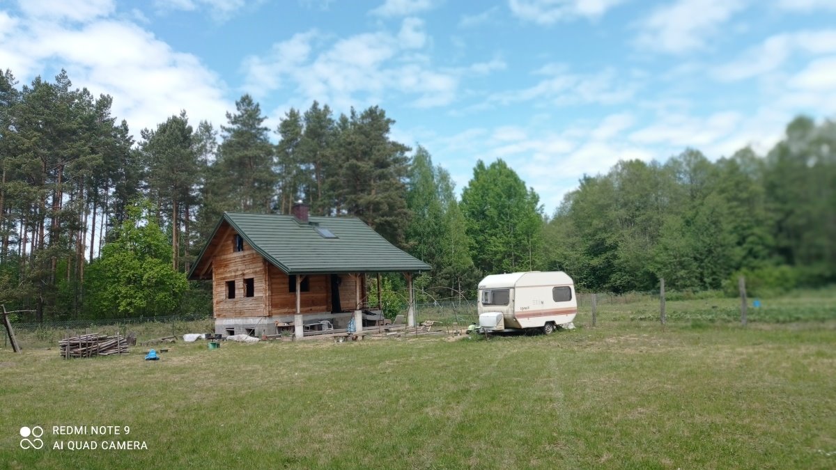 Działka rolna na sprzedaż Załuki, Załuki  3 400m2 Foto 4