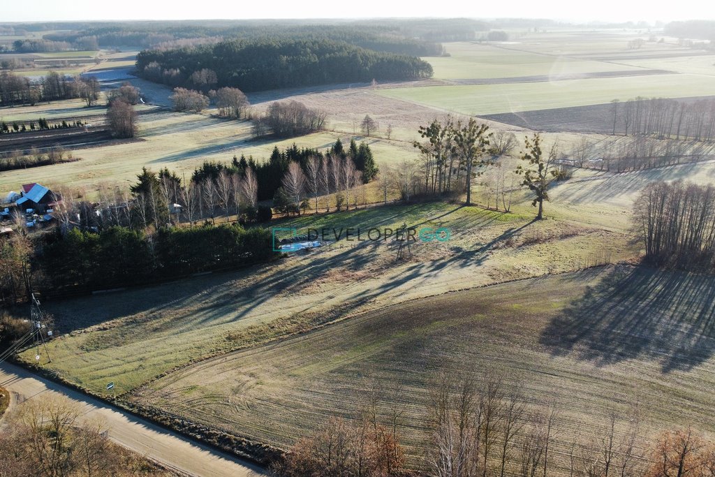 Działka rolna na sprzedaż Nowosady  3 983m2 Foto 8