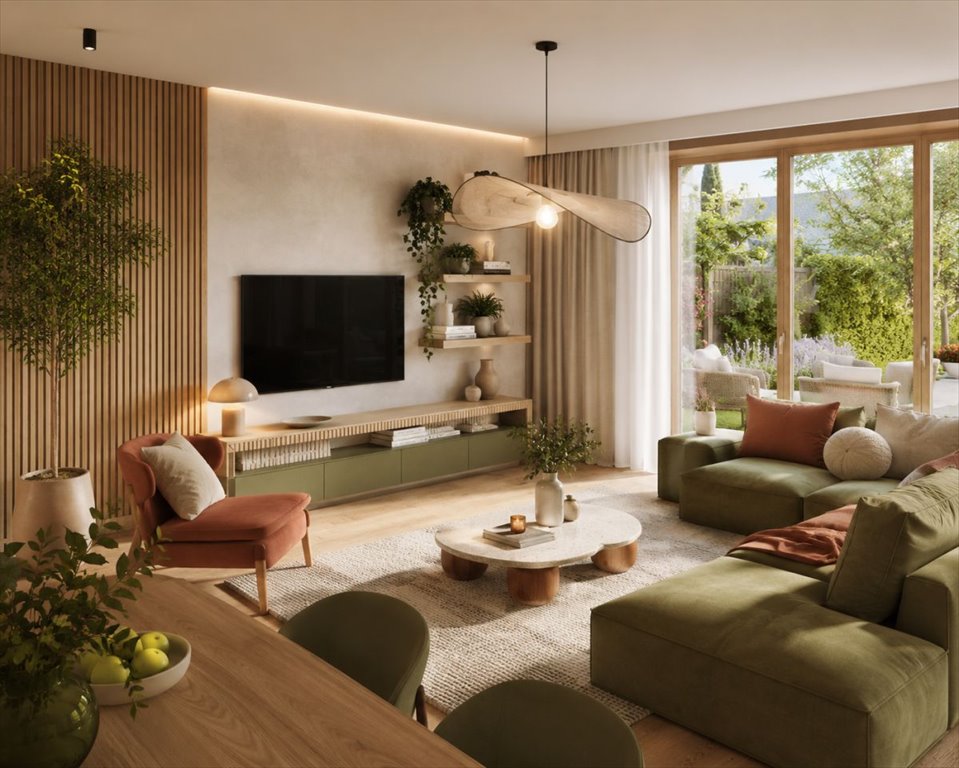 Dom 105 m² z 2 miejscami postojowymi - polecam!: Lesznowola