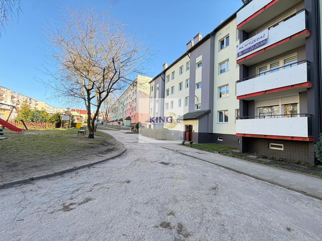 Atrakcyjna kawalerka 27 m2 w centrum Gryfina z południową ekspozycją Gryfino  27m2 Foto 1