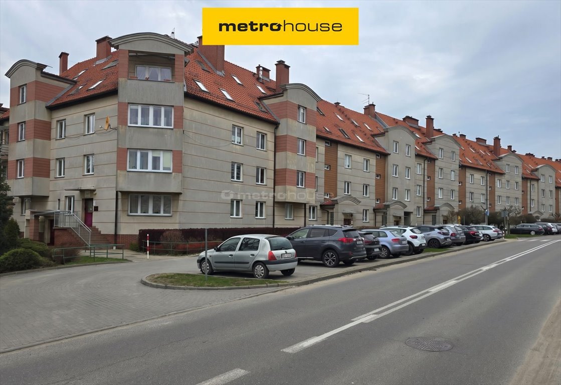 Dwupoziomowe 4-pokoje z balkonem i piwnicą, gotowe do wprowadzenia Elbląg, Konopnickiej  108m2 Foto 1
