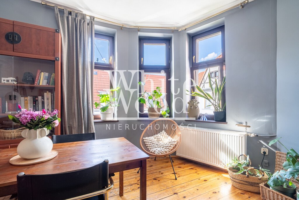 Mieszkanie dwupokojowe na sprzedaż Gdańsk, Wrzeszcz Górny, Partyzantów  71m2 Foto 1