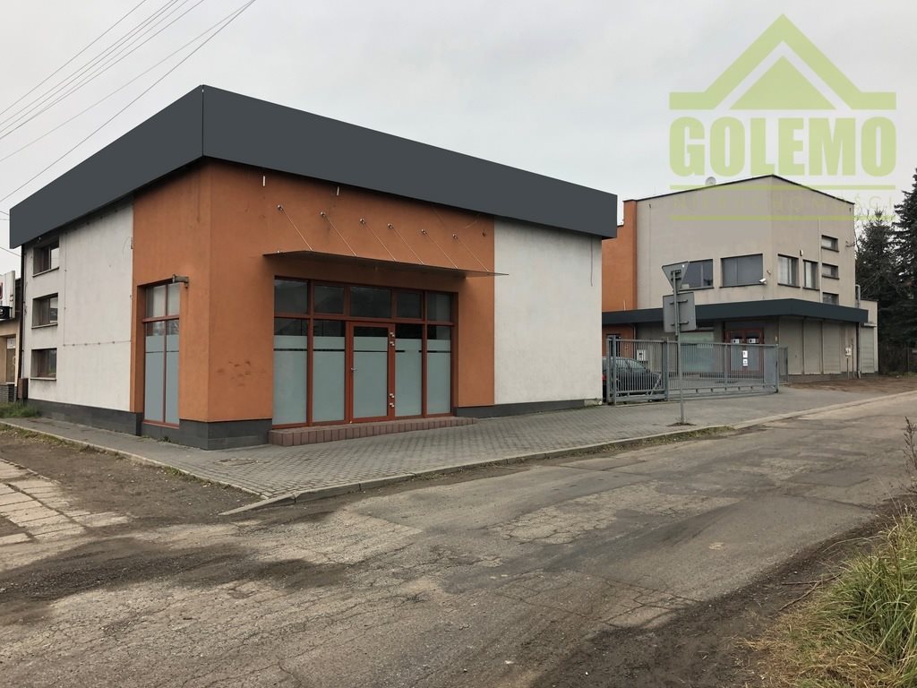 Lokal użytkowy na sprzedaż Częstochowa 769m2 Foto 1 Lokal użytkowy na sprzedaż Częstochowa 769m2 Foto 1