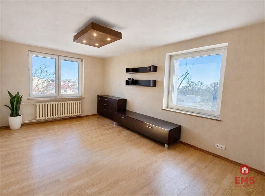 Przestronna kawalerka 28 m² z osobną kuchnią i cegłą Białystok, Wygoda, Pułkowa  28m2 Foto 1