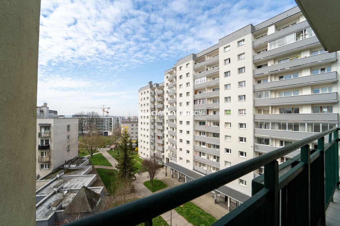 Mieszkanie czteropokojowe  na sprzedaż Kraków, Mistrzejowice, Mistrzejowice, os. Oświecenia  79m2 Foto 2